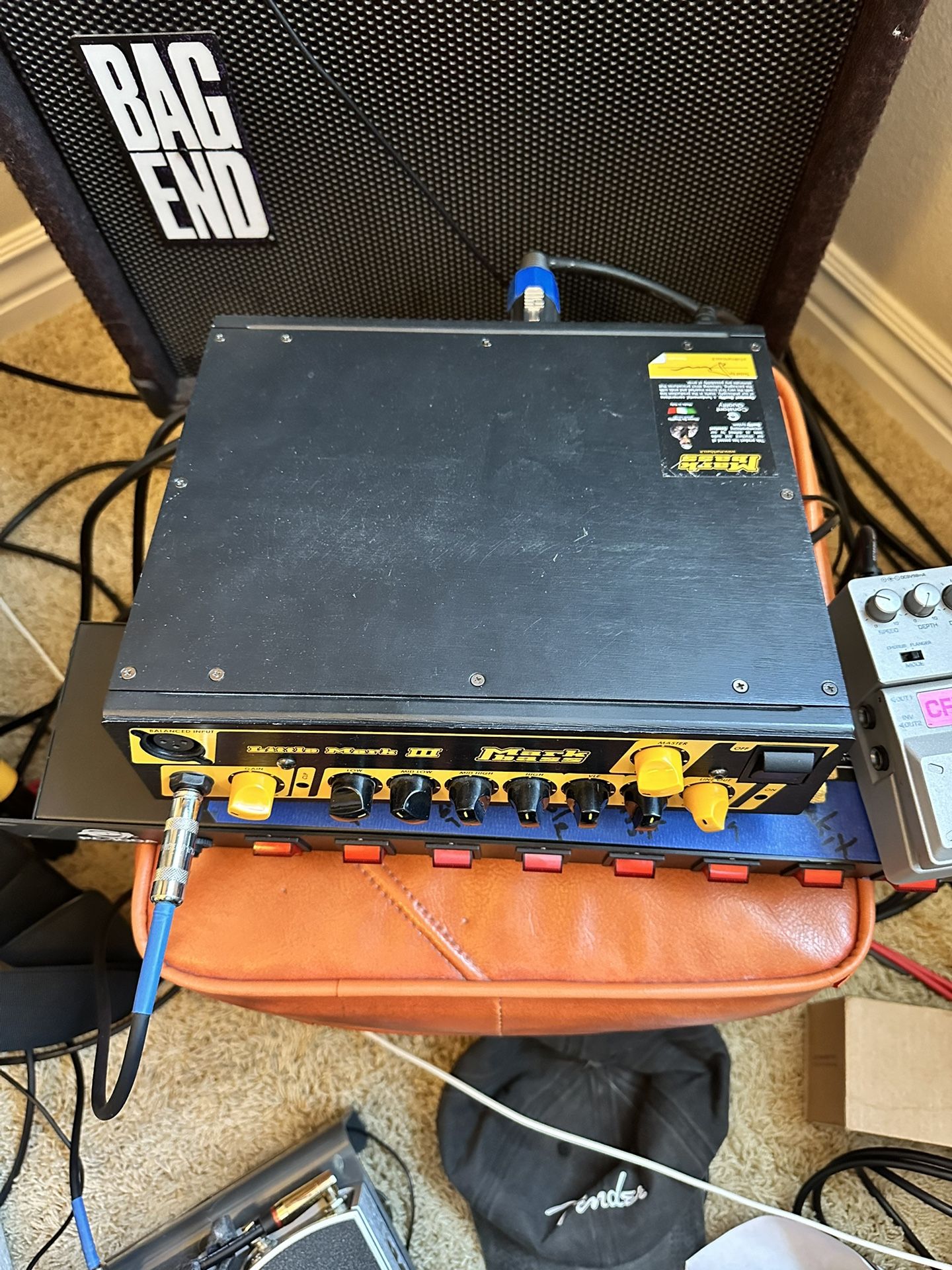 Markbass Little Mark 3 for Sale in Pocatello, ID OfferUp