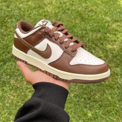 Nike Dunk Cacao Wow
