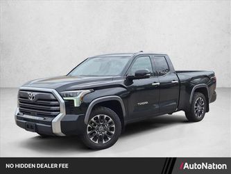 2022 Toyota Tundra