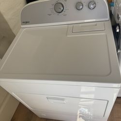 Whirlpool Gas Dryer 