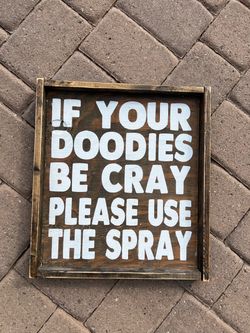 Dog sign - art , wall