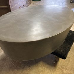 COFFEE TABLE Cement