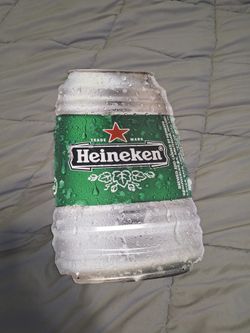 Heineken Beer Sign