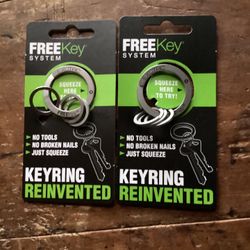 EACH /NEW Free Key System