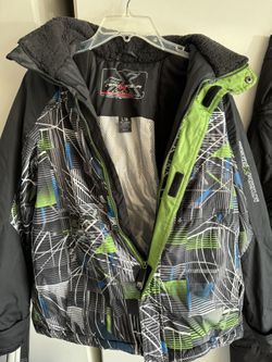 Ski jacket & Ski Pants Gently Used A Few Times