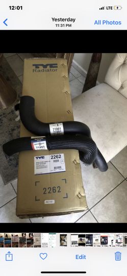 Radiator