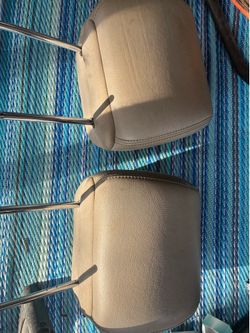 Ford F150 headrest
