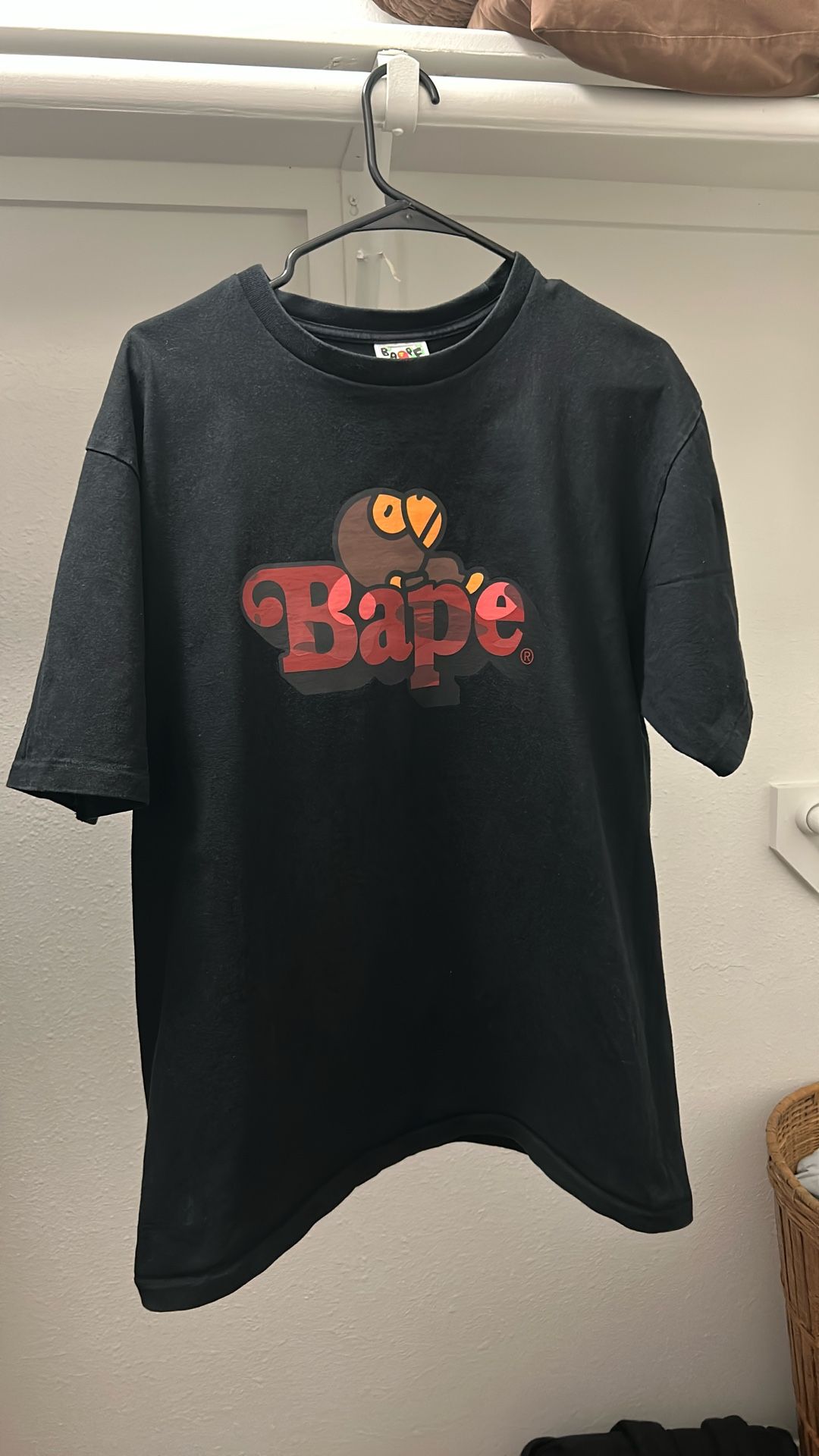 Baby Milo BAPE Tee