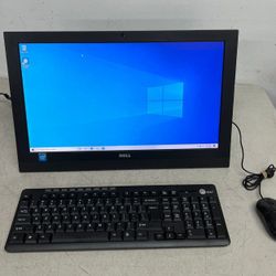Dell All In One Desktop PC Excellent Working Condition 