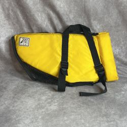 Fido Float Pet Life Jacket Small