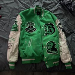 Letterman Jacket