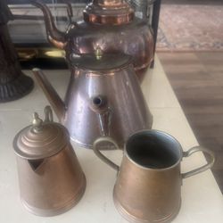 antique copper 