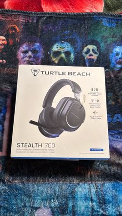 Turtle Beach Stealth 700 Gen 2 PS5 PC Mobile Multi platform