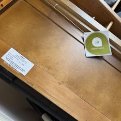 Aspenhome Queen Bed With Mattress