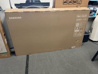 Samsung 65” 4K NEO QLED SMART TV