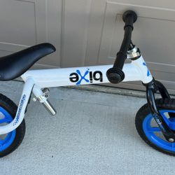 Little Kids Bixe Bike