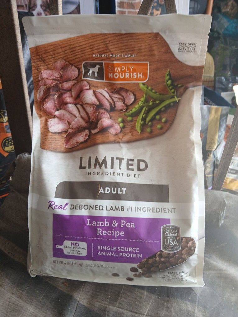 TOP DOG FOOD FOR MUCH LESS!