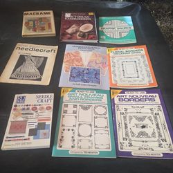 craft books
