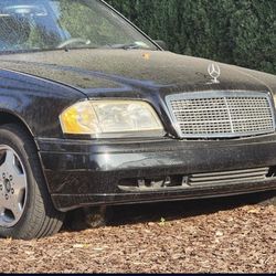 1997 Mercedes-Benz C-Class