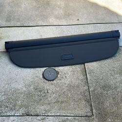 Audi Cargo Cover