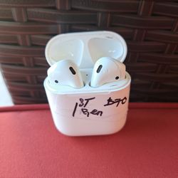 Apple Airpod 1st Gen (A1602)