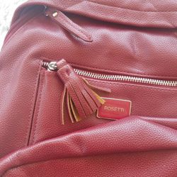 Red Red Girls Backpack 