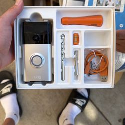 Ring Video Doorbell 