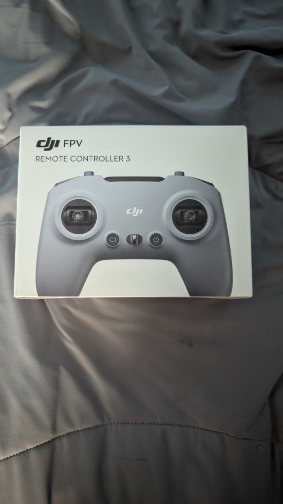 Dji Fpv Controller 3