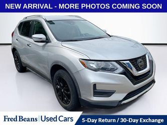 2020 Nissan Rogue