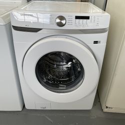 Used Samsung Washer 4.5 Cu Ft / 3 Months Warranty 