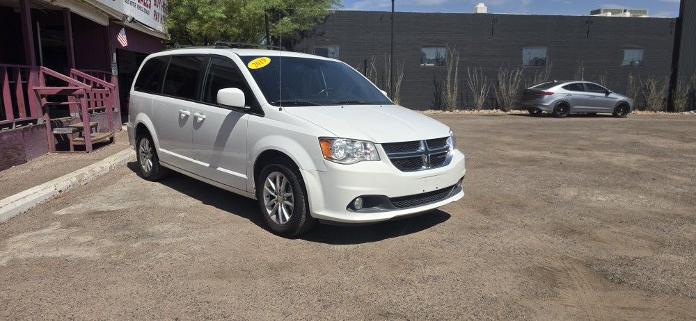 2019 Dodge Grand Caravan