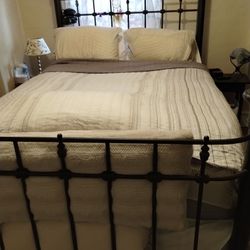 Metal Bed Frame