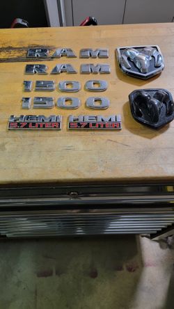 Ram 1500 Parts