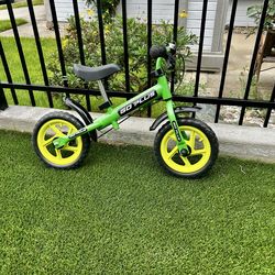 GO PLUS KIDS BALANCE BIKE 12” Wheels
