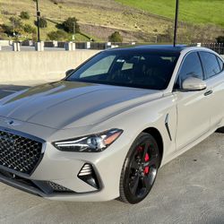 2020 Genesis G70