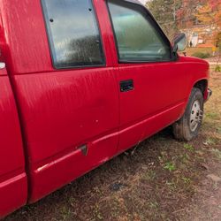 93 Chevrolet Silverado 3500 Turbo Diesel 