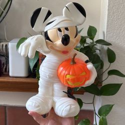 Disney Mickey Mummy Popcorn Bucket 