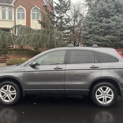 2011 Honda Cr-v