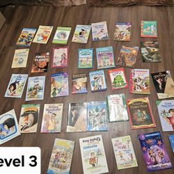 Level 3 / 3rd Grade Readers - Macki's Books n More - $1.00/ea
