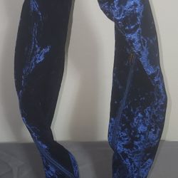 Cape Robbin Royal Blue Thigh Length