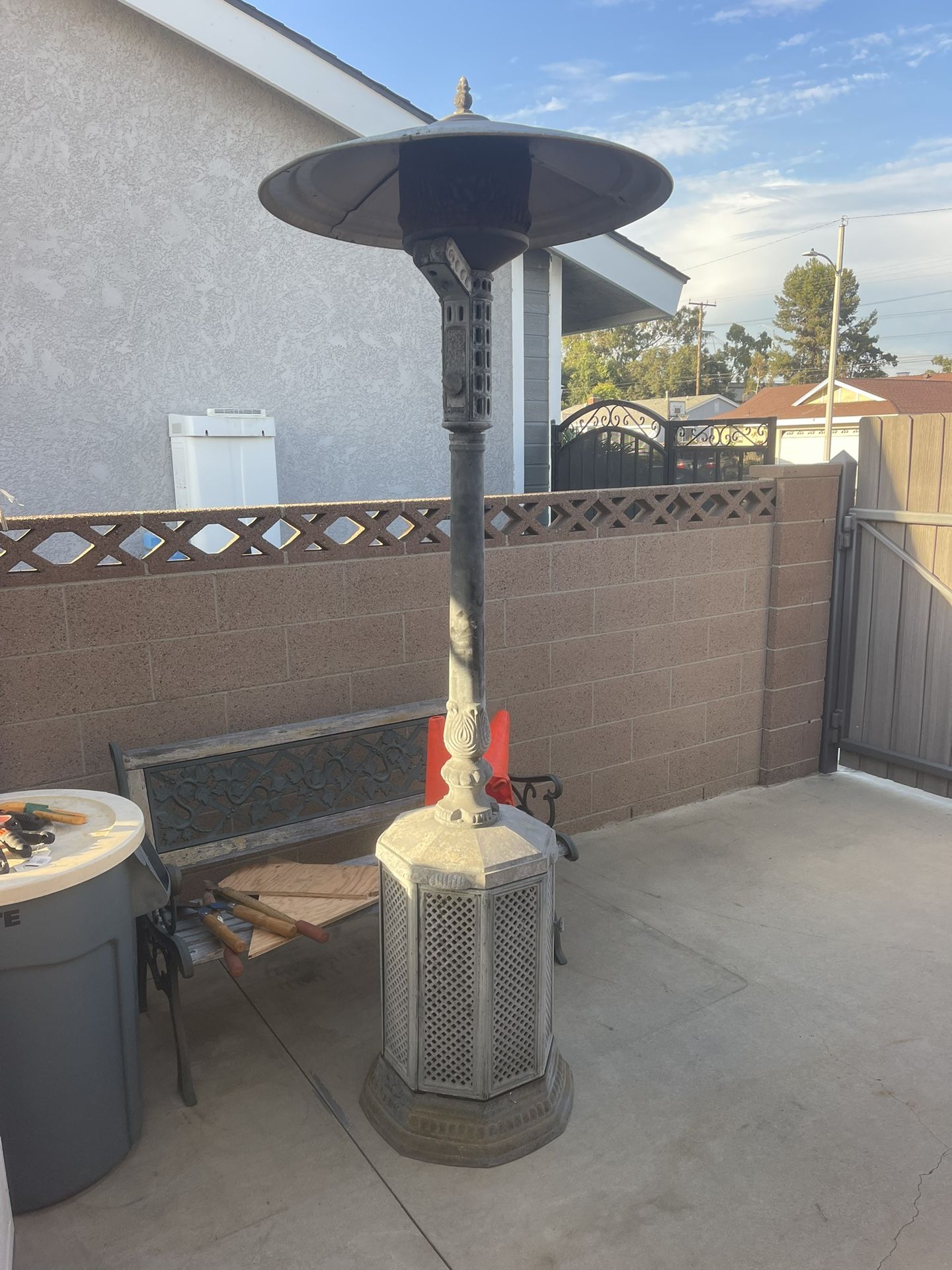 Patio Heater for Sale in Bellflower, CA OfferUp