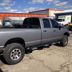 2004 Dodge Ram 3500