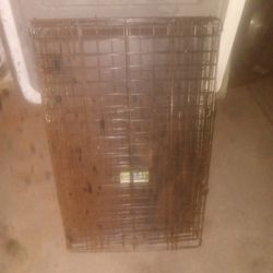 Dog Cage 