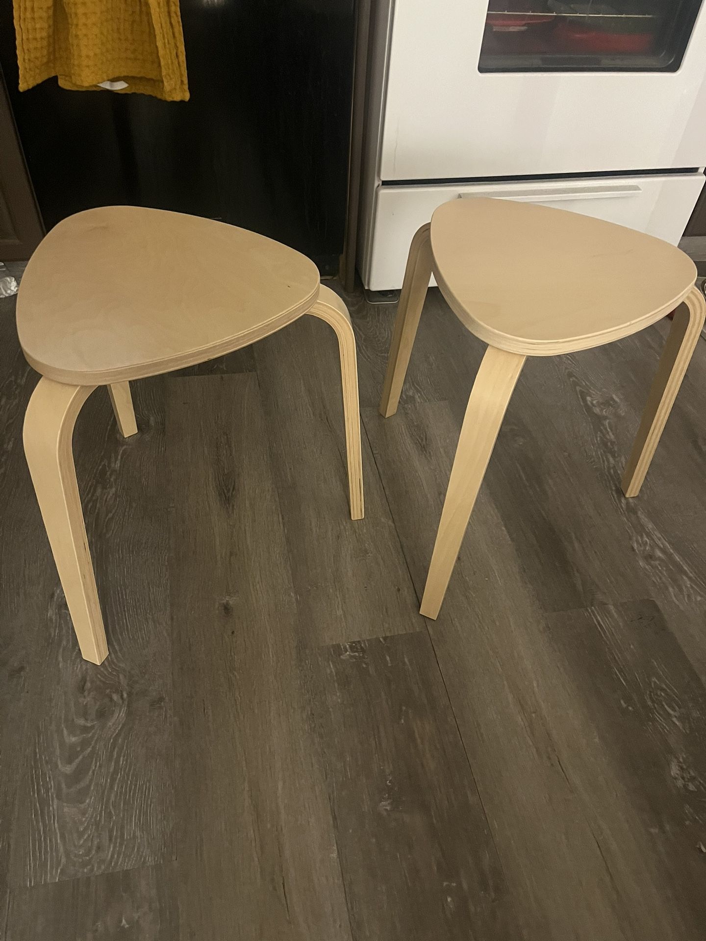 IKEA Kyrre Stool