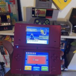 JAPANESE Nintendo DSI
