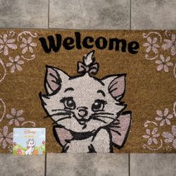 Disney The Aristocats Outdoor Mat