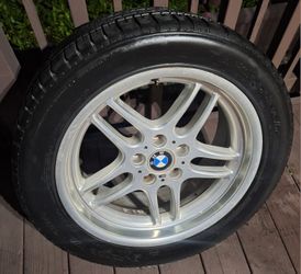 BMW 18inch Rim 4 Sale $50