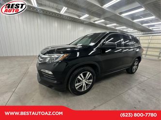 2016 Honda Pilot