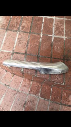 1964 Chevy impala bench seat molding