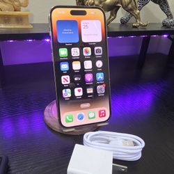 Unlocked Iphone 14 Pro 